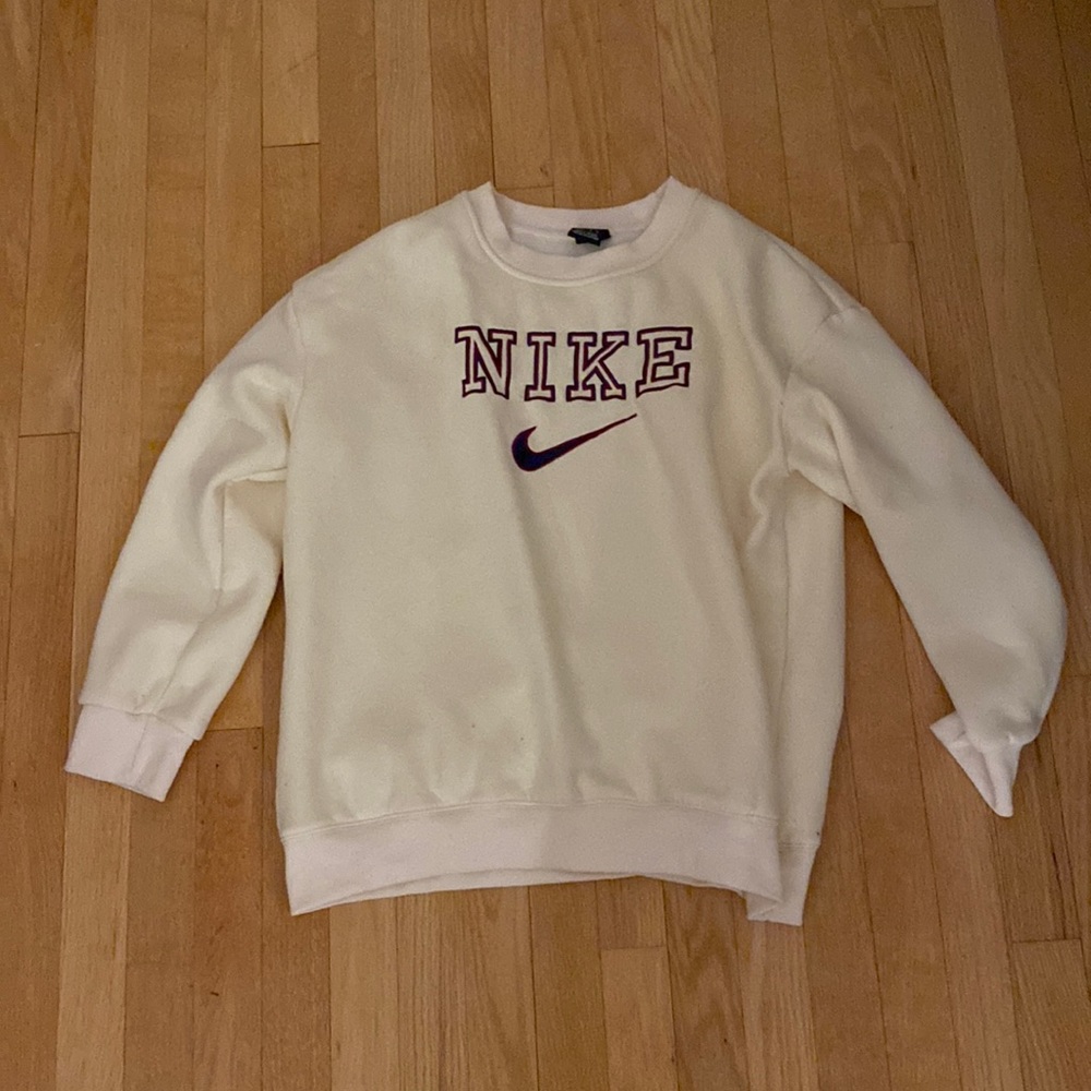 Men’s Vintage Nike Crewneck